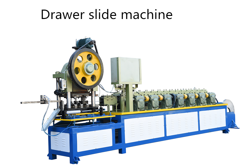 Drawer slider machine manufacturer