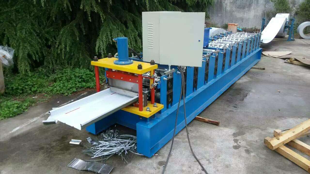 Machine to Metal roofing