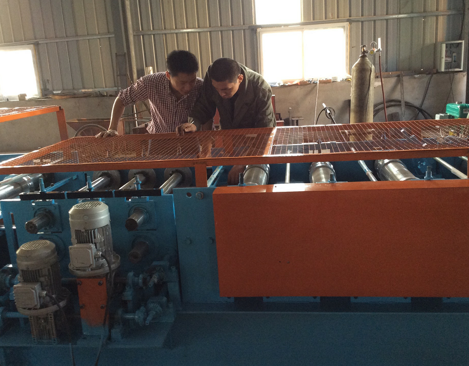 Forming machinery manufacturer