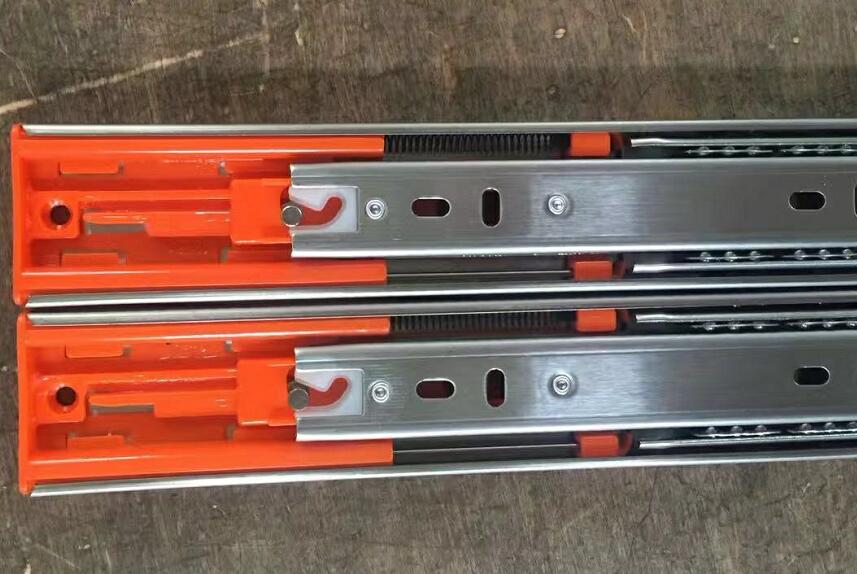 Steel Rail slide machinery,