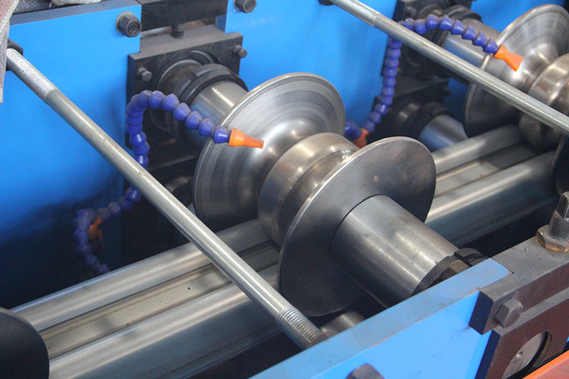 Guard rail roll forming machine manufacturer