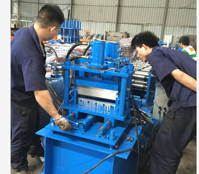 Metal rolling machine suppliers