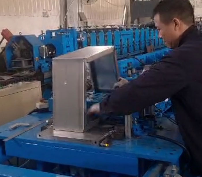 Fire Safety Device Metal Enclosure Production Line