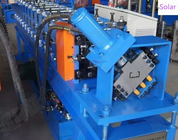 C Channel Roll Forming Machine