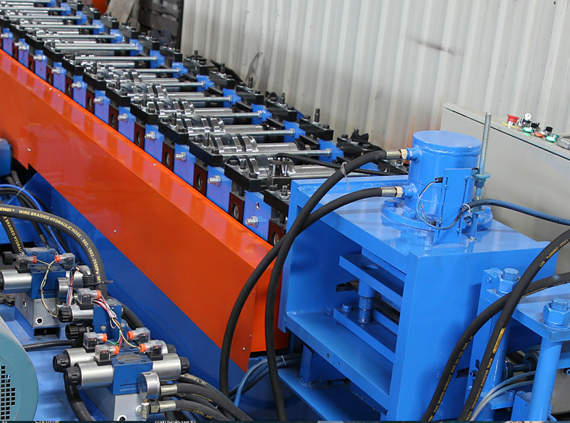Roll forming machine companies