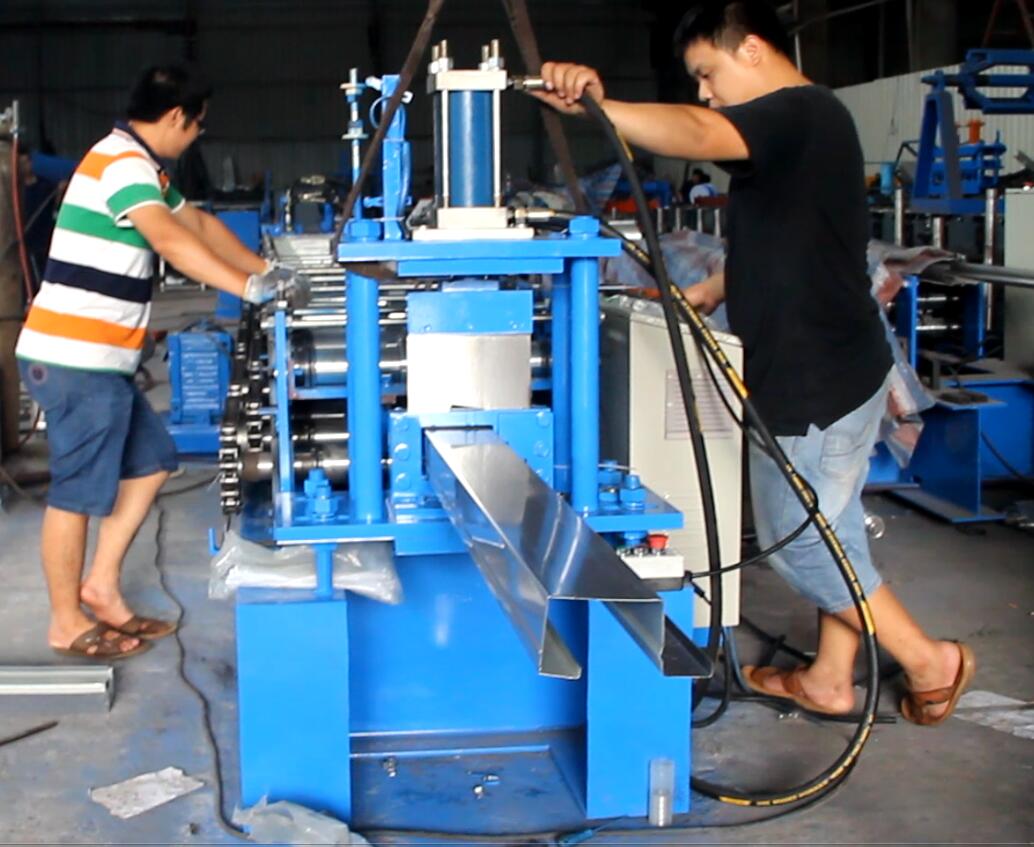 Wall panel roll forming machine for sale