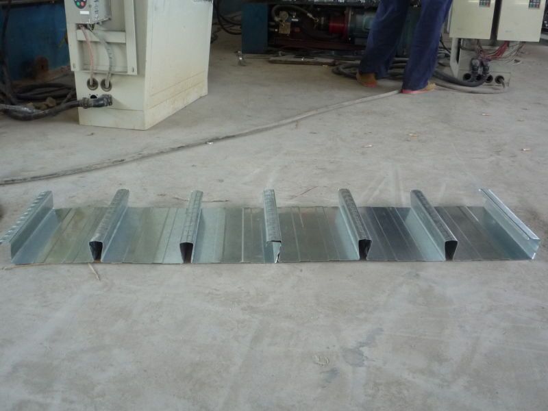 China roll forming machine for floor deck panel