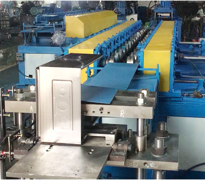 Superda Electric Distribution Box Enclosure Production Line