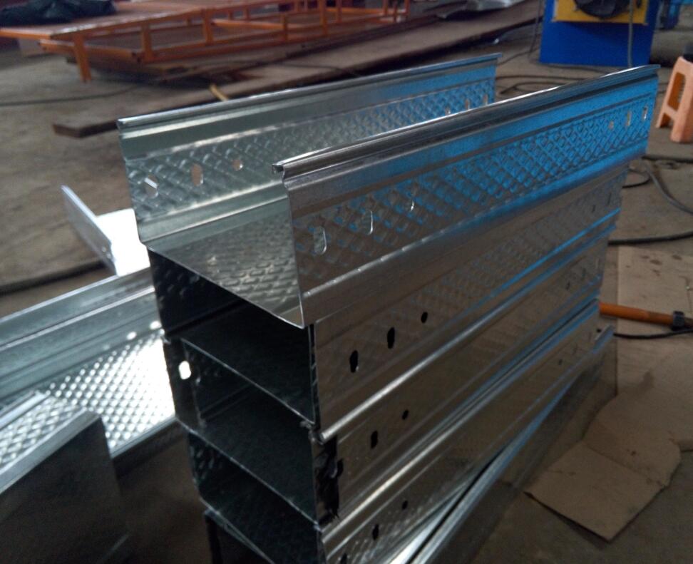 Cable tray roll forming equipment manufacturers