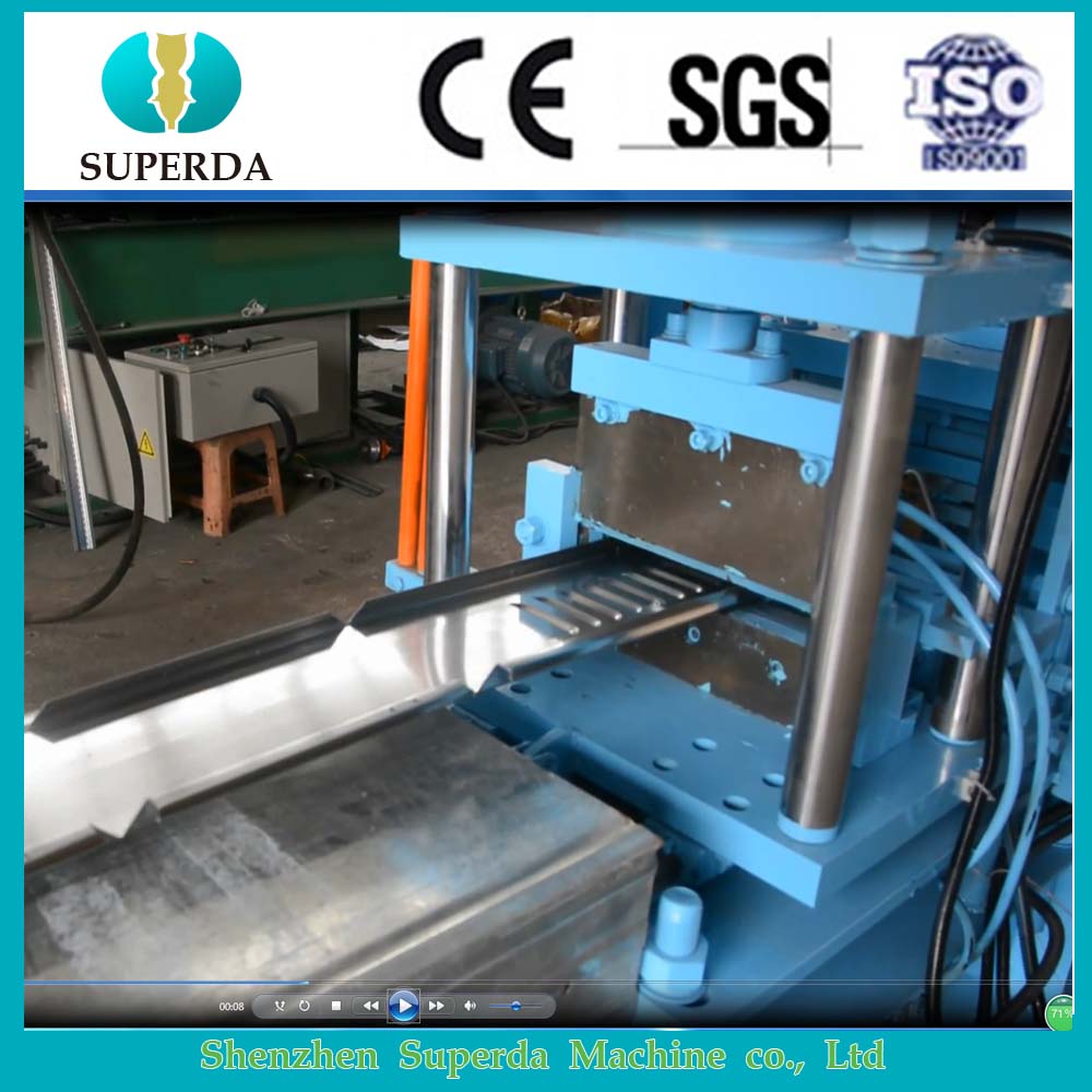 China machinery manufacturer new tech Electrical metal box making machine