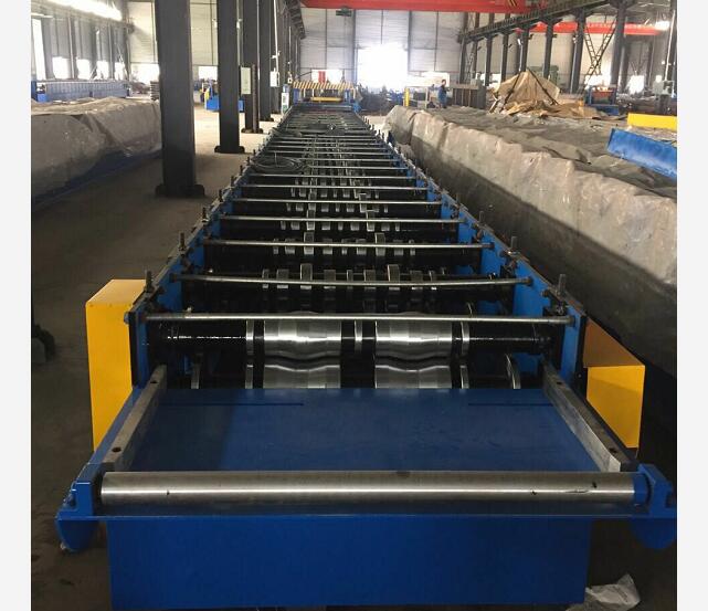 Roll forming design
